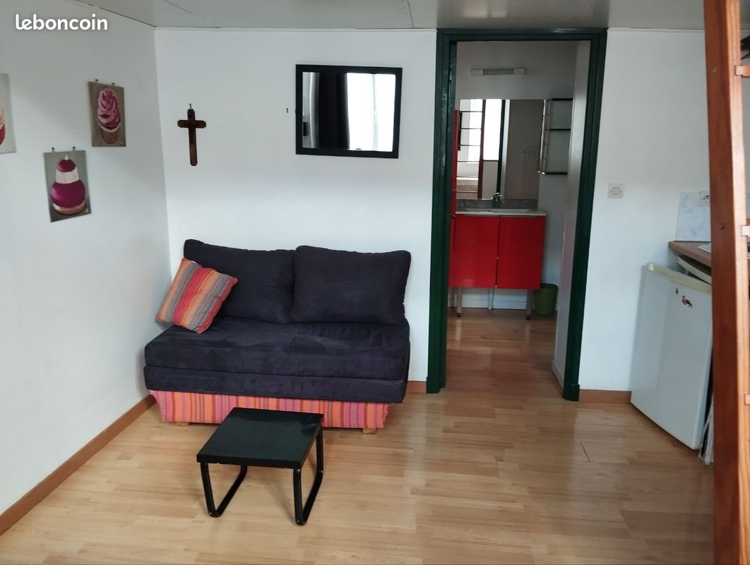 Appartement à louer, 19m², Saint-Omer
