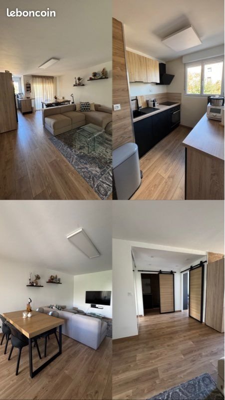 Appartement à vendre, 46m², Grigny