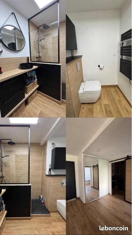 Appartement à vendre, 46m², Grigny