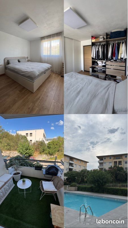 Appartement à vendre, 46m², Grigny