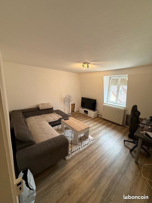 Appartement à louer, 54m², Munster
