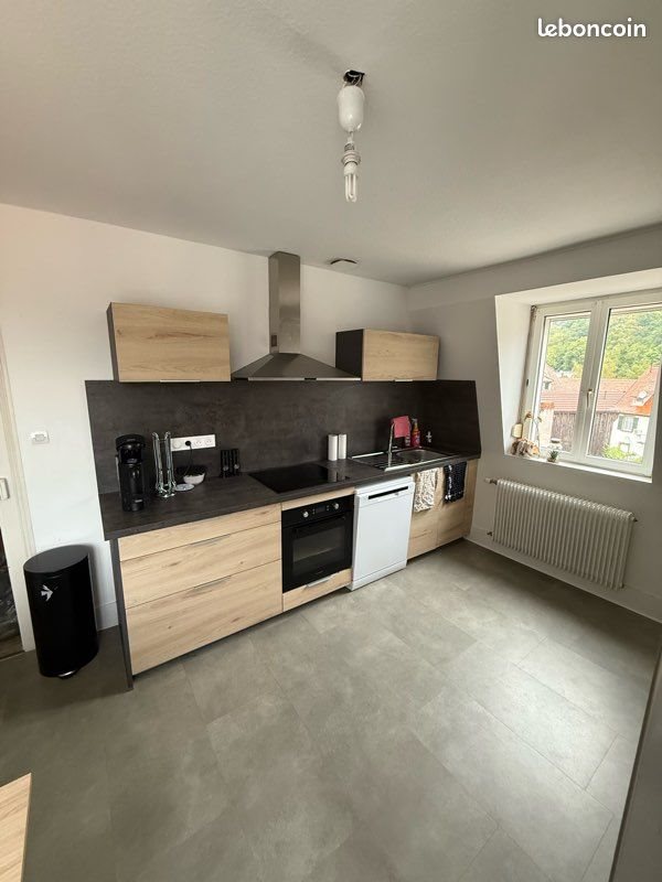 Appartement à louer, 54m², Munster