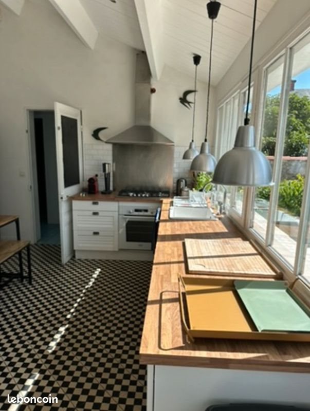 Maison à louer, 150m², La Rochelle
