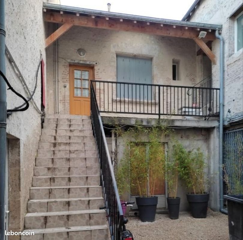 Appartement à louer, 29m², Beaugency