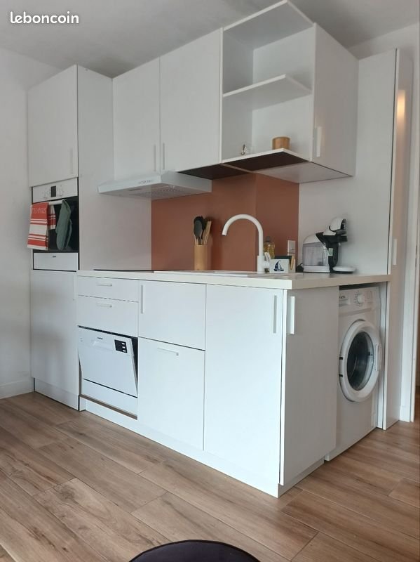 Appartement à louer, 30m², Pornic