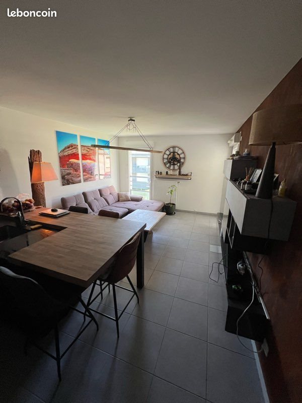 Appartement à louer, 49m², Groisy