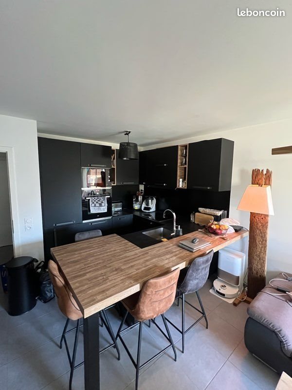 Appartement à louer, 49m², Groisy