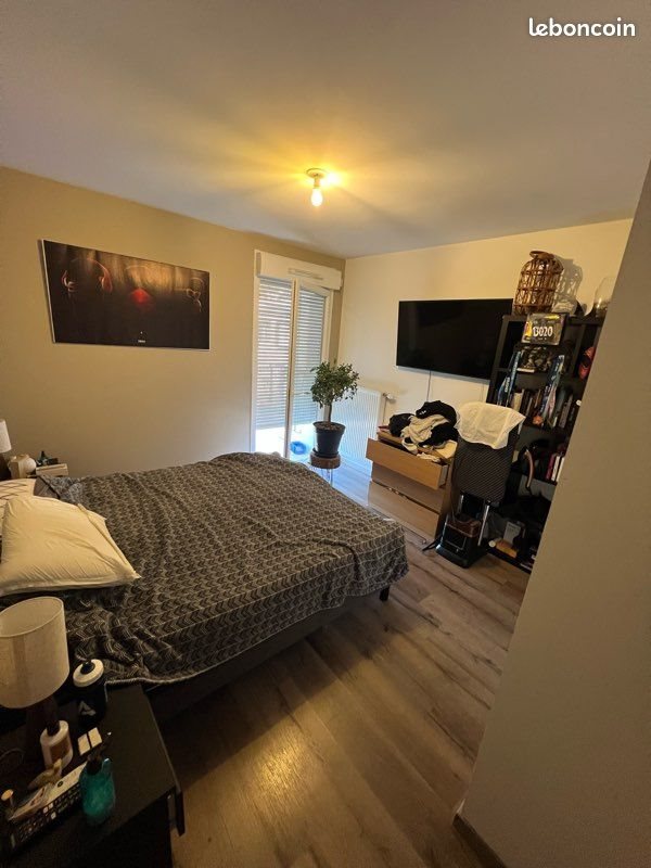 Appartement à louer, 49m², Groisy