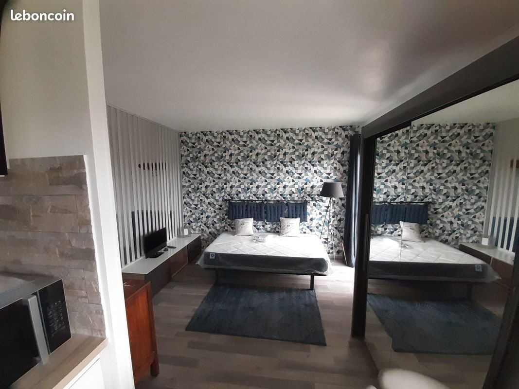 Appartement à louer, 26m², Maurepas