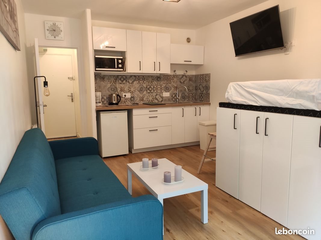 Appartement à louer, 20m², Louviers