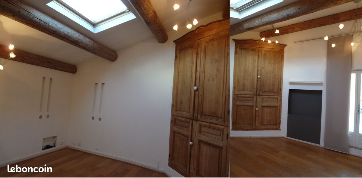 Maison à louer, 100m², Saint-Mitre-les-Remparts