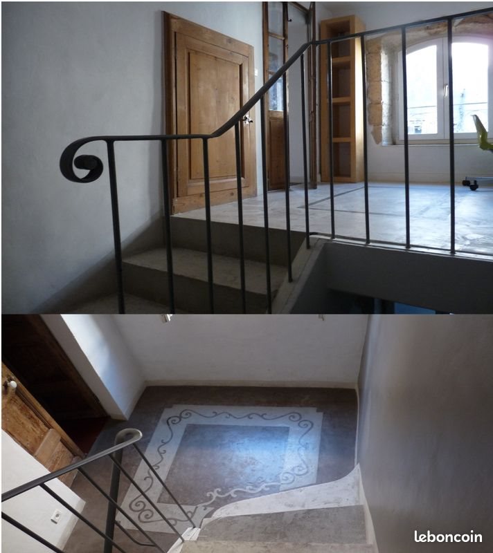 Maison à louer, 100m², Saint-Mitre-les-Remparts