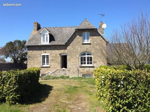 Maison à louer, 85m², Saint-Coulomb
