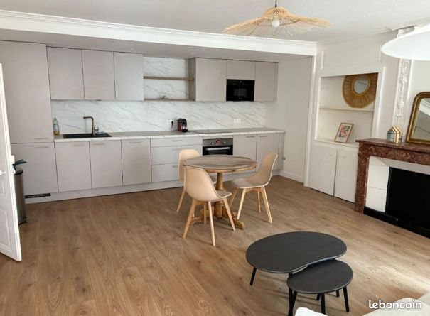 Appartement à louer, 49m², Gex
