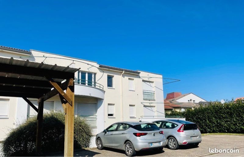 Appartement à vendre, 30m², Vandoeuvre-lès-Nancy