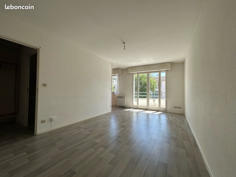 Appartement à vendre, 30m², Vandoeuvre-lès-Nancy