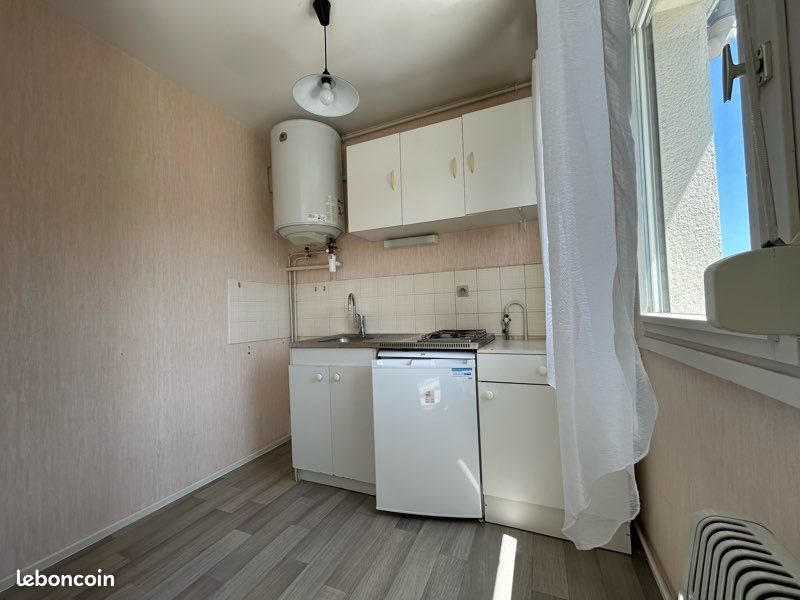 Appartement à vendre, 30m², Vandoeuvre-lès-Nancy