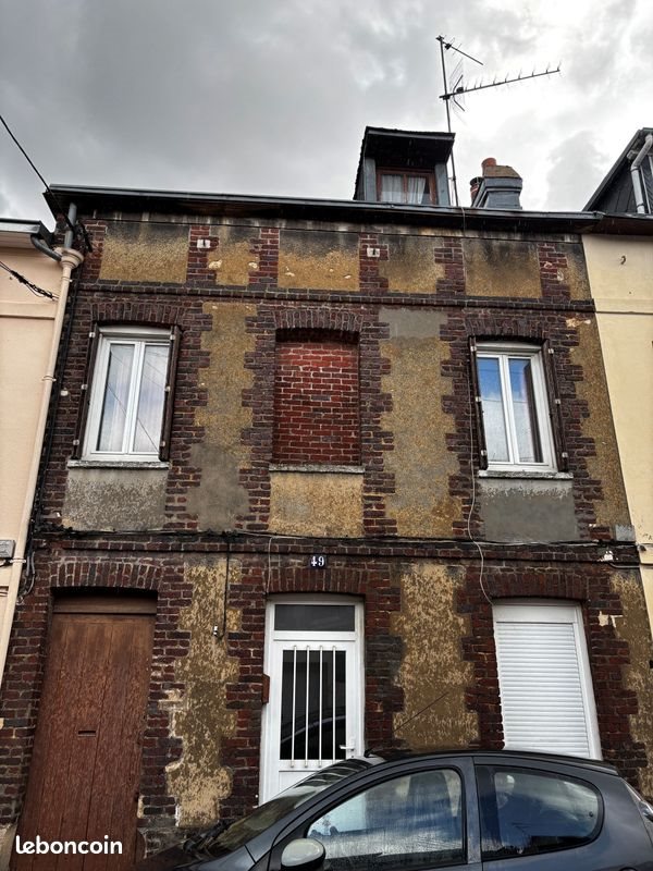 Maison à vendre, 52m², Le Petit-Quevilly
