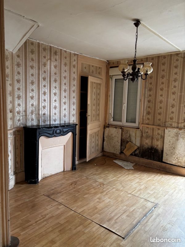 Maison à vendre, 52m², Le Petit-Quevilly