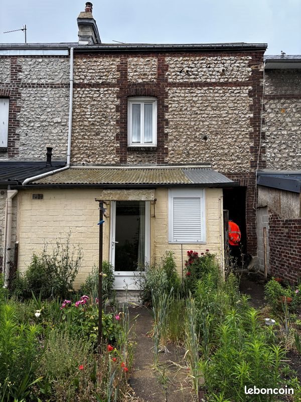 Maison à vendre, 52m², Le Petit-Quevilly