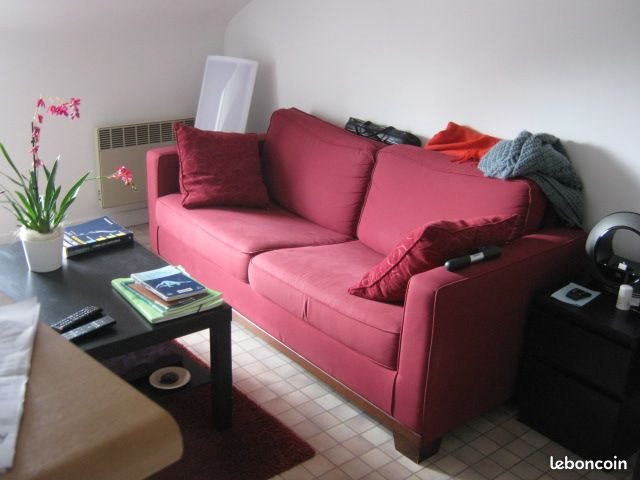 Appartement à louer, 18m², Nantes