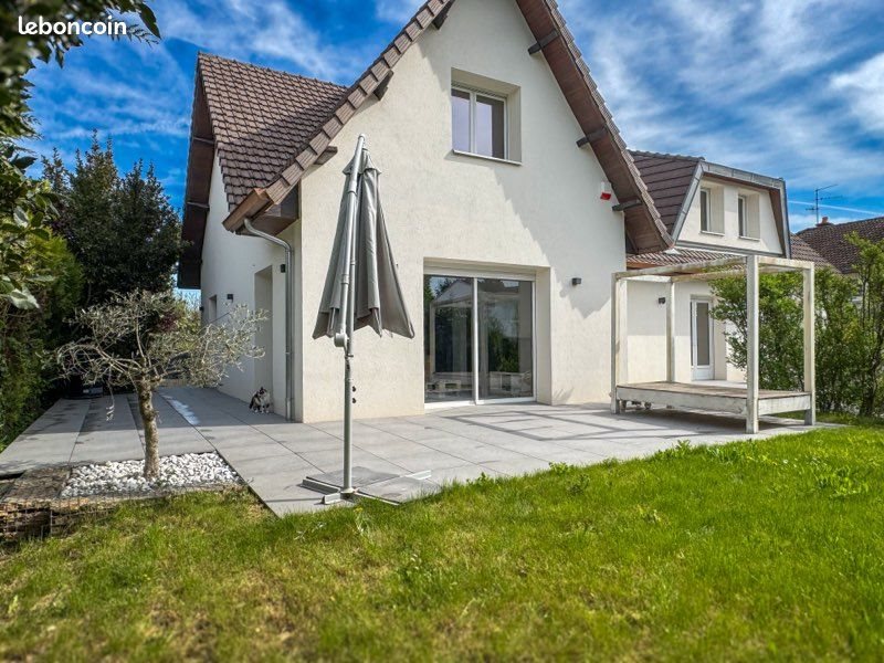 Maison à vendre, 175m², Saint-Apollinaire