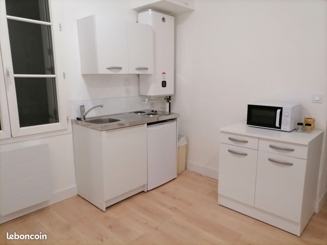 Appartement à louer, 34m², Tours