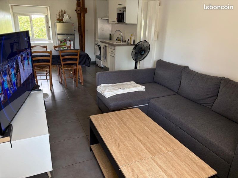 Appartement à louer, 42m², Saint-Sulpice-le-Guérétois