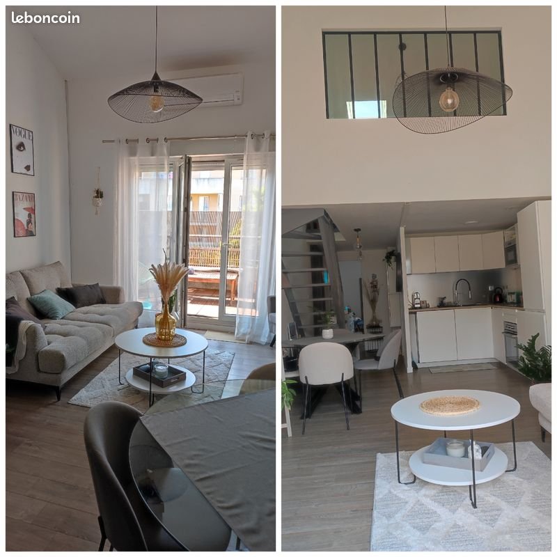Appartement à louer, 60m², Aix-en-Provence