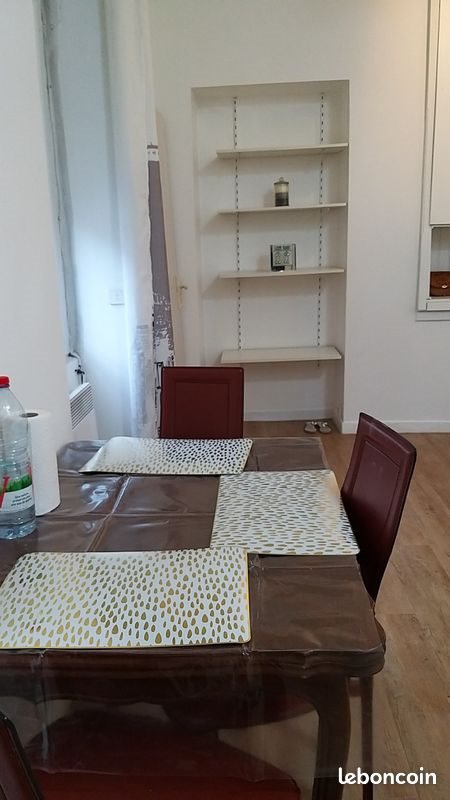 Appartement à louer, 32m², Ivry-sur-Seine