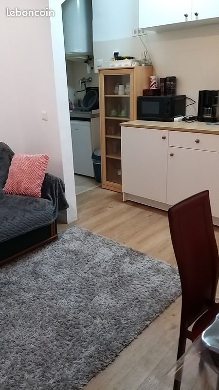 Appartement à louer, 32m², Ivry-sur-Seine