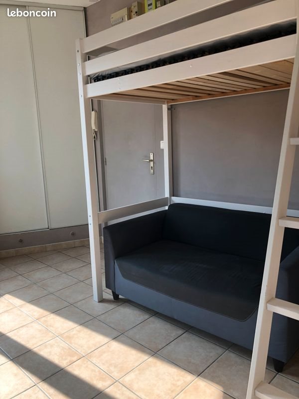 Appartement à louer, 17m², Belfort
