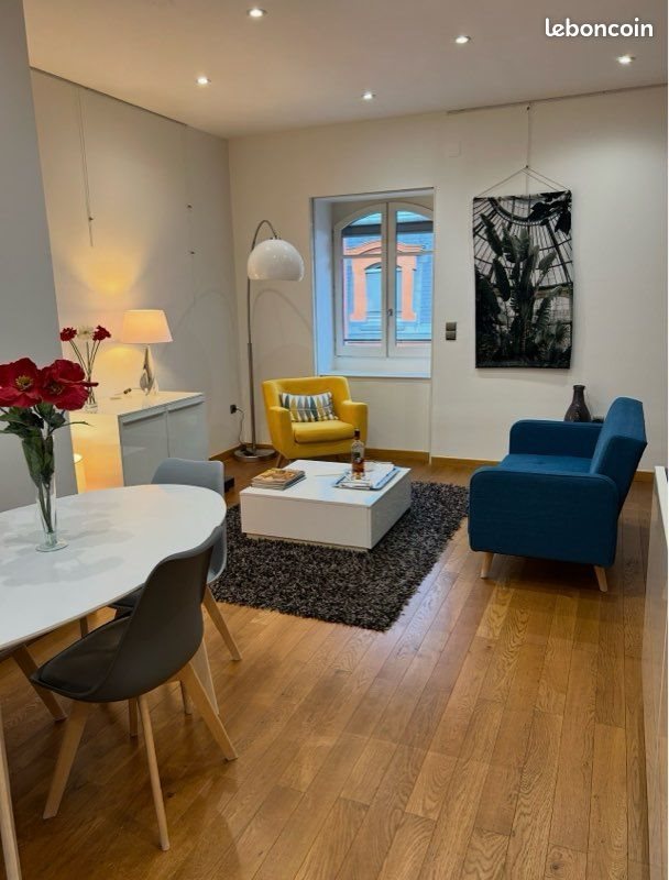 Appartement à louer, 70m², Toulouse