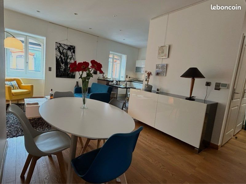 Appartement à louer, 70m², Toulouse