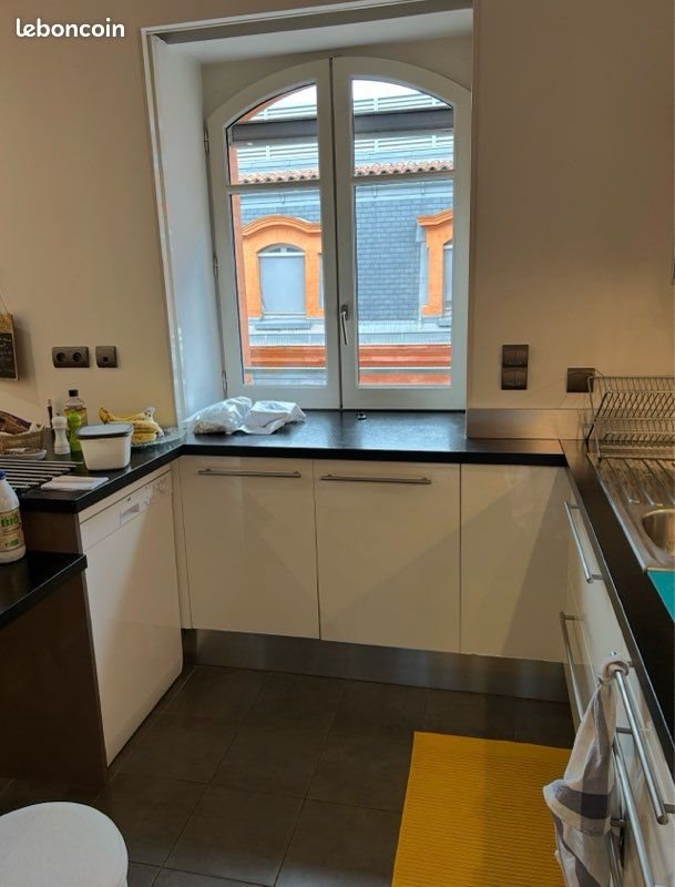 Appartement à louer, 70m², Toulouse