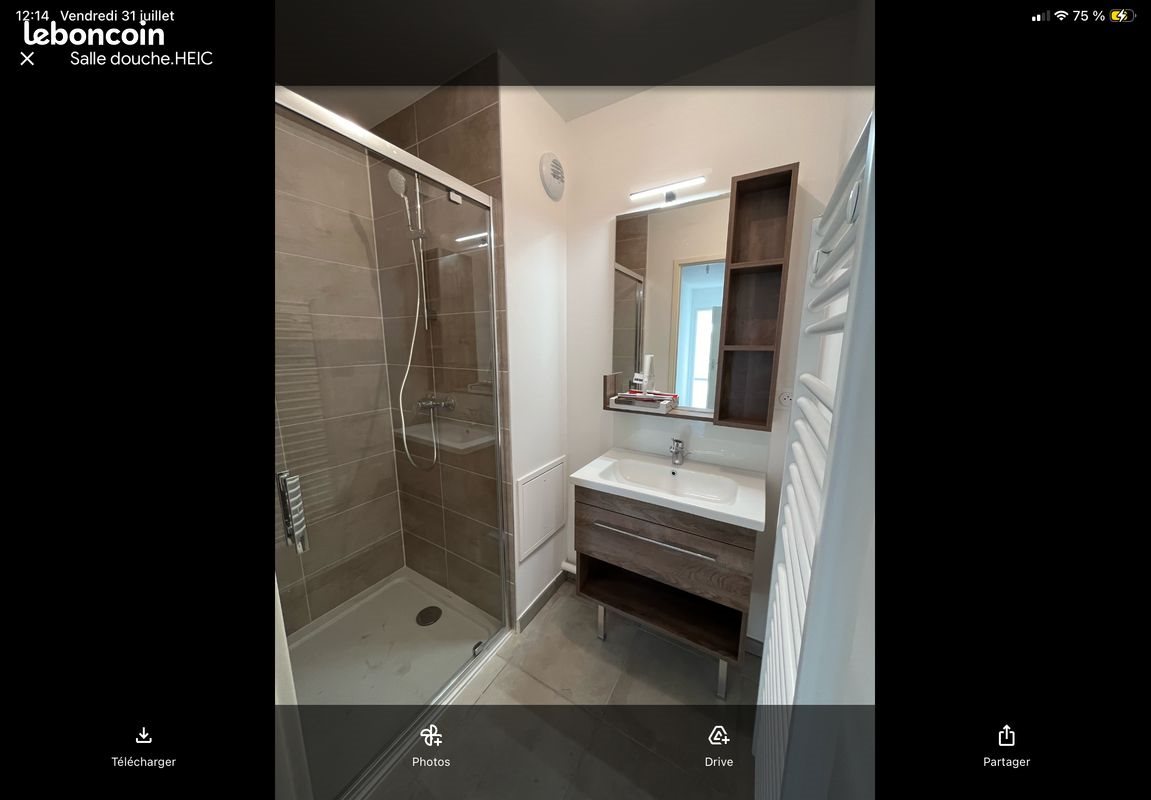 Appartement à louer, 92m², Gravelines