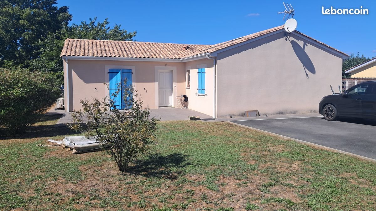 Maison à vendre, 104m², Boulazac