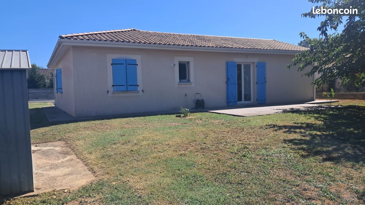 Maison à vendre, 104m², Boulazac