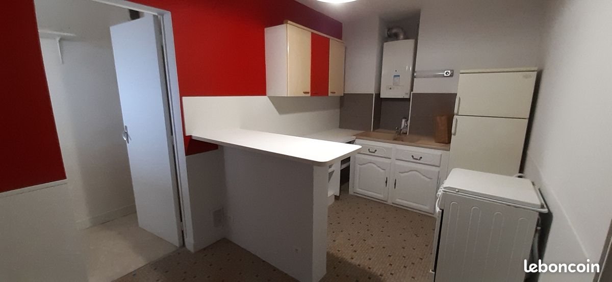 Appartement à louer, 45m², Bourges