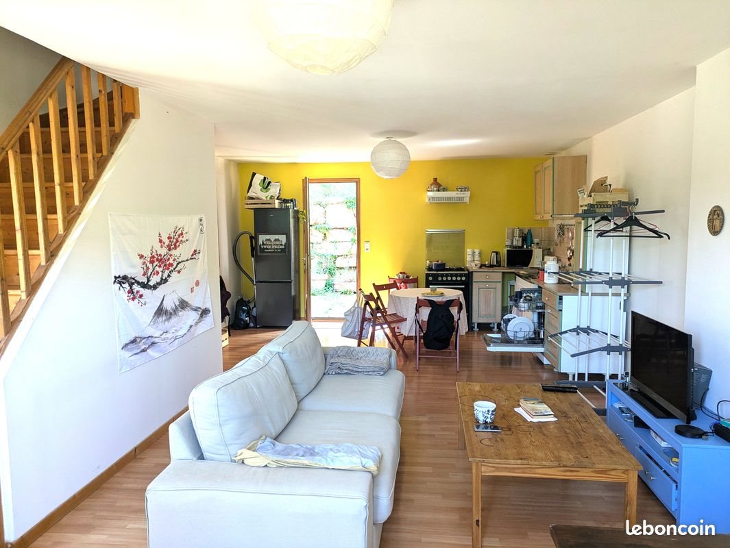 Maison à louer, 75m², Saint-Pierre-d'Allevard