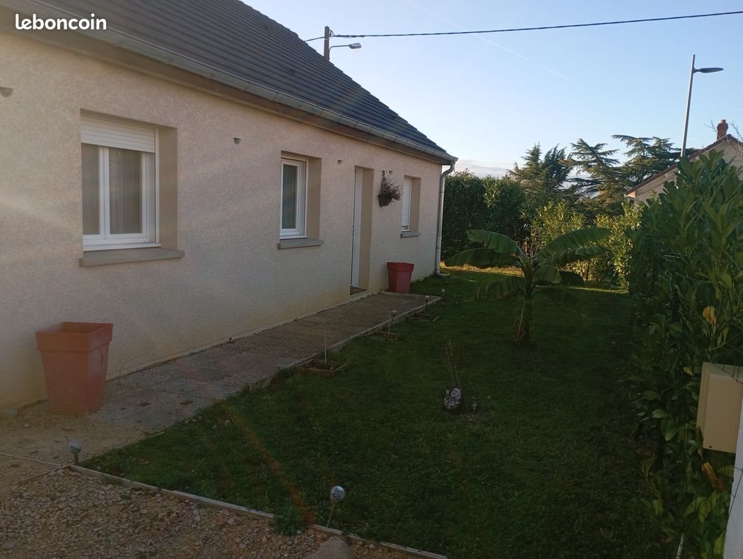Maison à vendre, 90m², Saint-Marcel