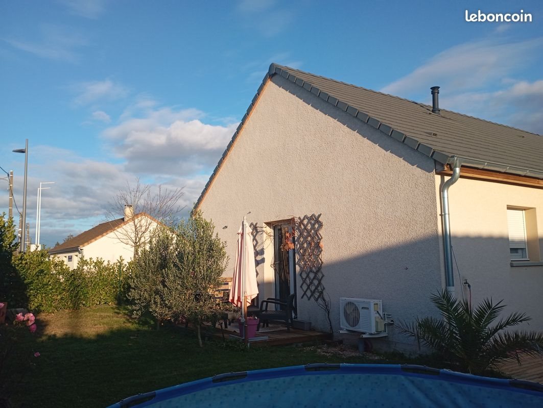 Maison à vendre, 90m², Saint-Marcel