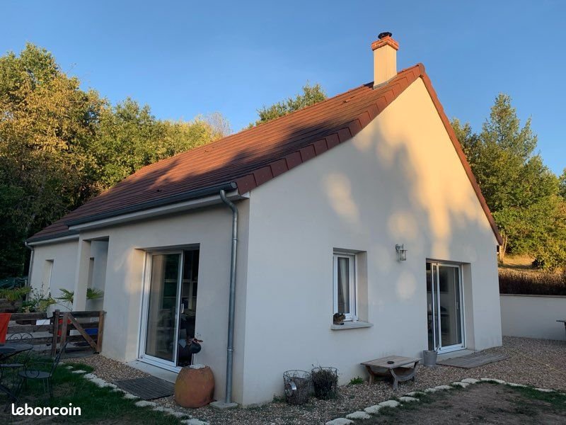 Maison à vendre, 140m², Montrichard