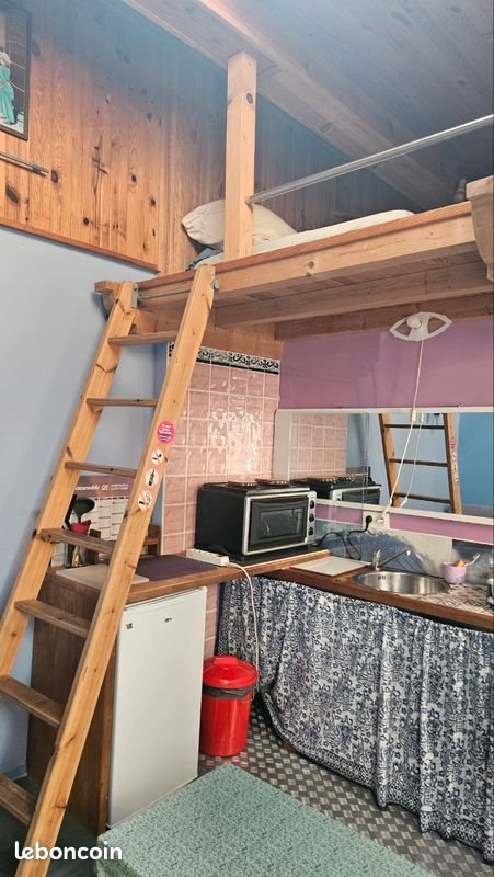 Appartement à louer, 20m², Bayonne