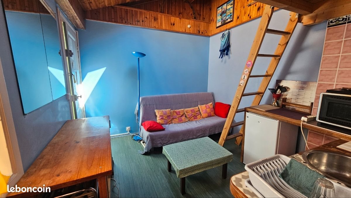 Appartement à louer, 20m², Bayonne