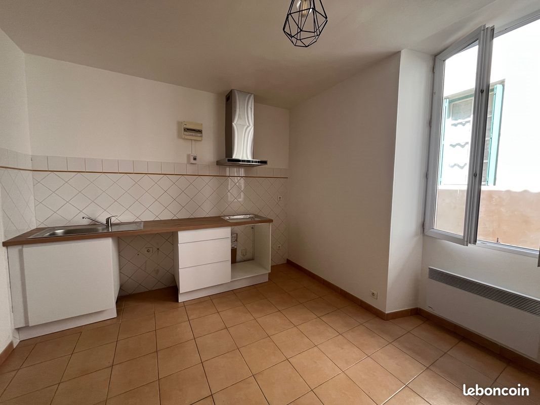 Appartement à louer, 28m², Le Vigan