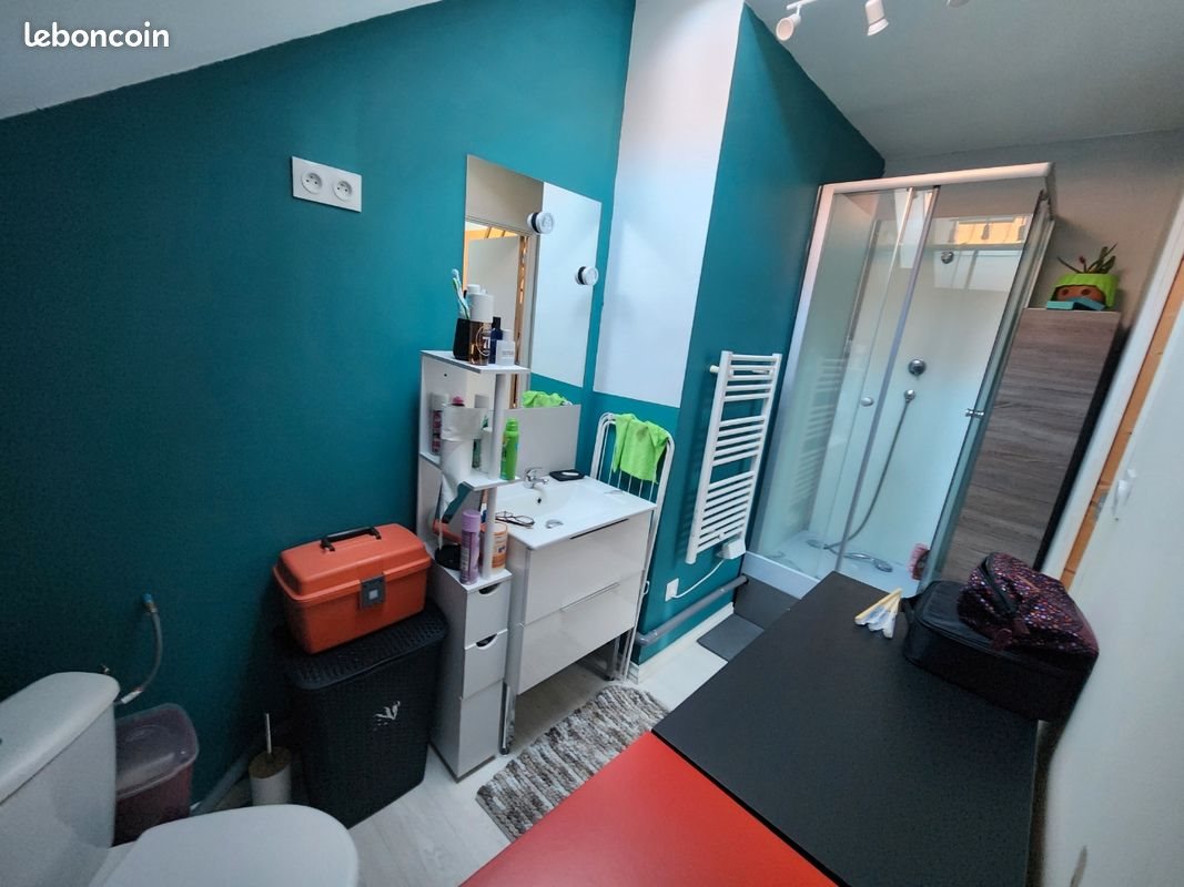 Appartement à louer, 28m², Roubaix