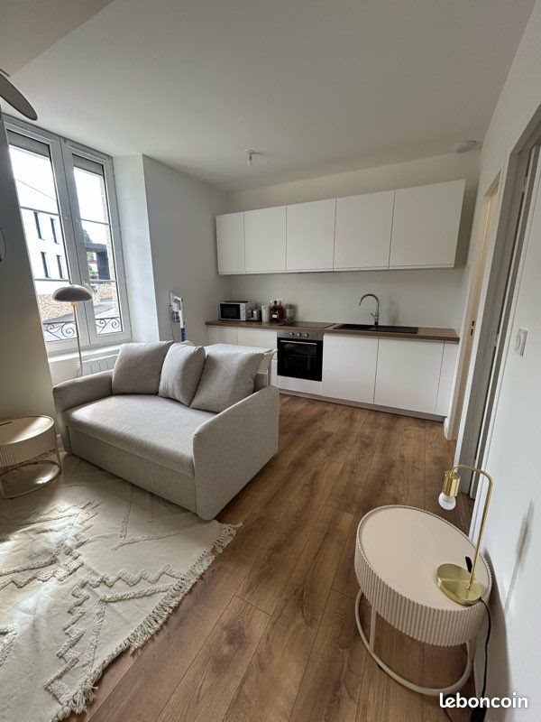 Appartement à louer, 25m², Pontivy