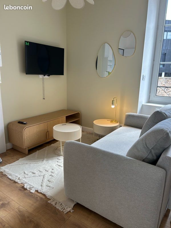 Appartement à louer, 25m², Pontivy