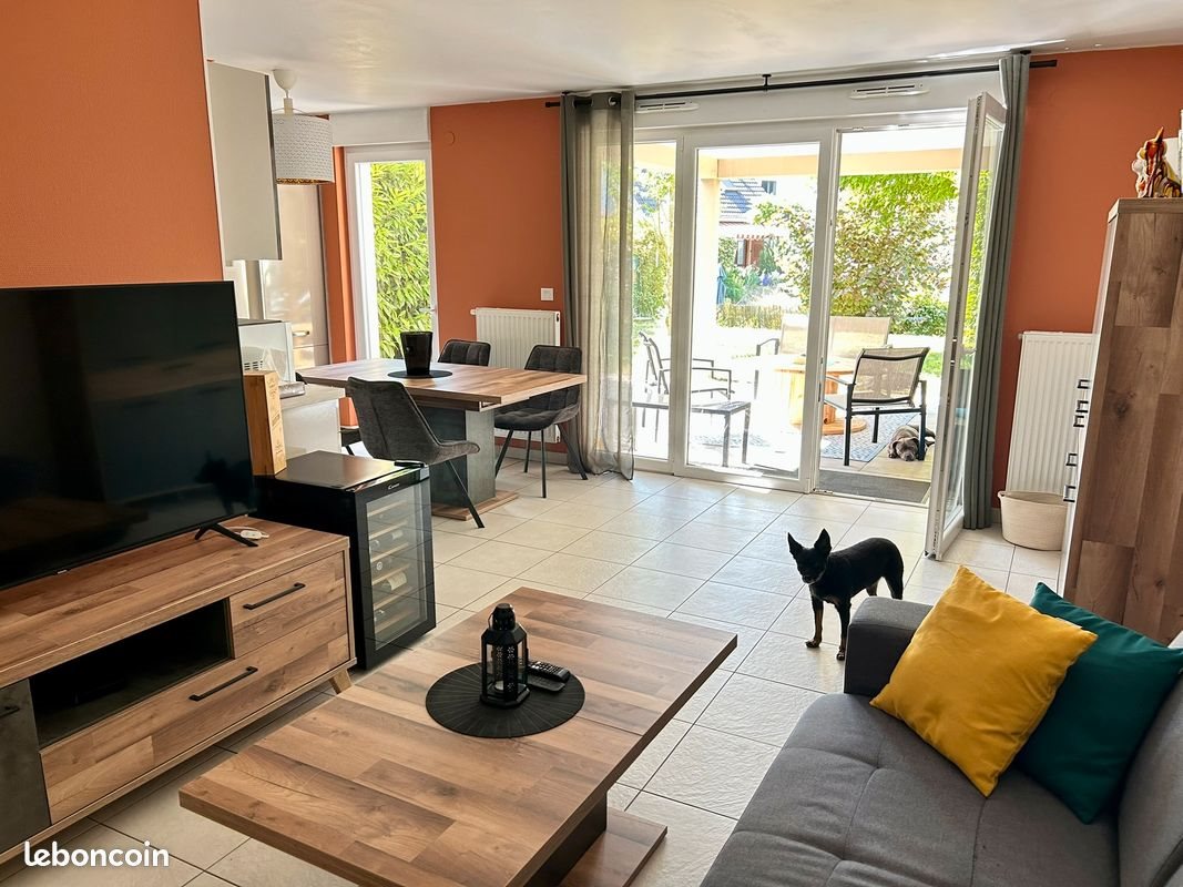 Appartement à vendre, 62m², Oberschaeffolsheim